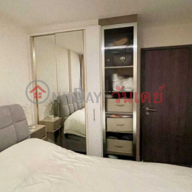 Condo for rent:Metro Luxe Rose Gold Phahon-Sutthisan, 1 bedroom, fully furnished, ready to move in _0