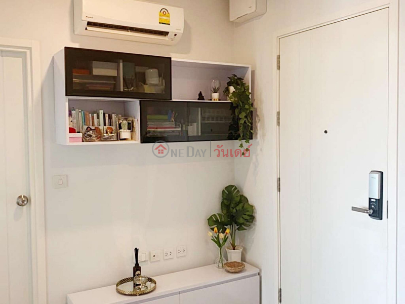 Property Search Thailand | OneDay | Residential | Rental Listings Condo for Rent: The Tree Sukhumvit 71 - Ekamai, 31 m², 1 bedroom(s)