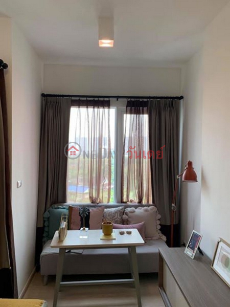 Condo for Rent: Chapter One Eco Ratchada - Huaikwang, 22 m², 1 bedroom(s) | Thailand, Rental ฿ 12,000/ month