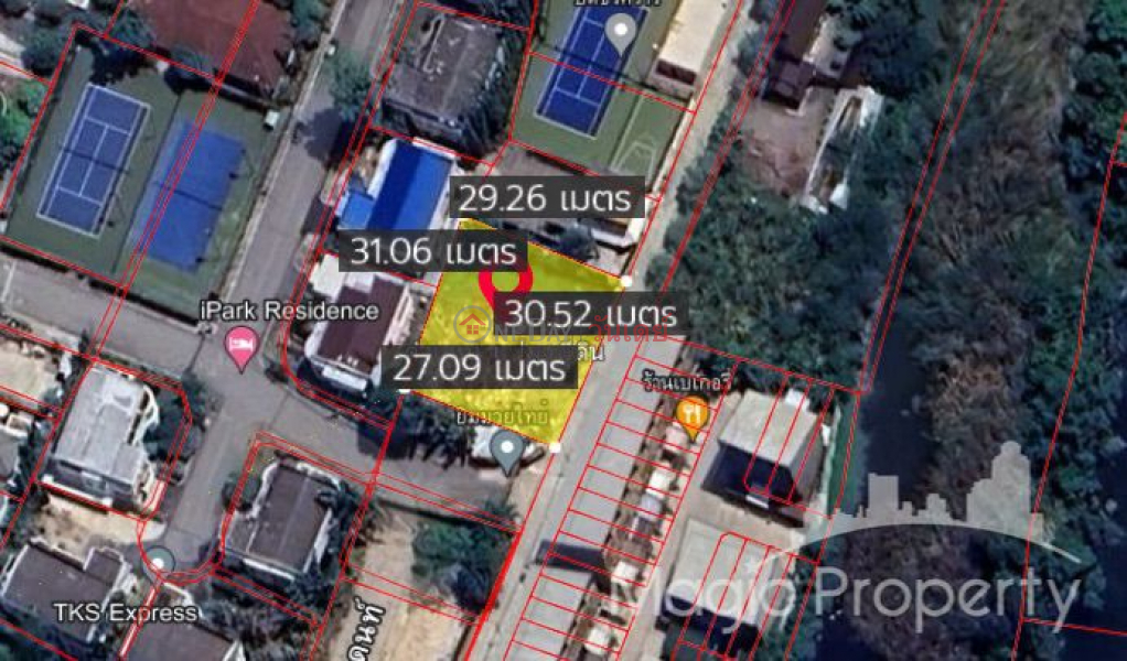 Samakkhi 29 Alley (Near Nichada Thani),Pak Kret, Nonthaburi Sales Listings