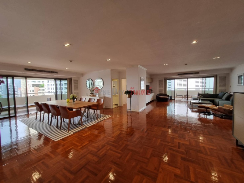 Condo for Rent: Tower Park, 265 m², 3 bedroom(s) Thailand, Rental | ฿ 120,000/ month