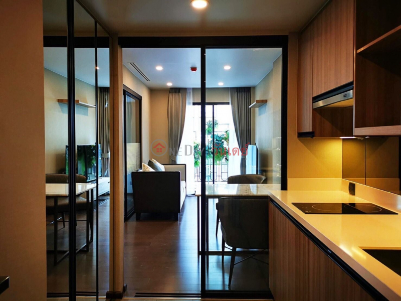 ค้นหาอสังหาริมทรัพย์ในประเทศไทย | OneDay | ที่อยู่อาศัย รายการเช่า Navara Residence Langsuan