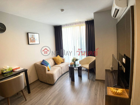 Condo for Rent: Ideo Mobi Sukhumvit 40, 35 m², 1 bedroom(s) - OneDay_0