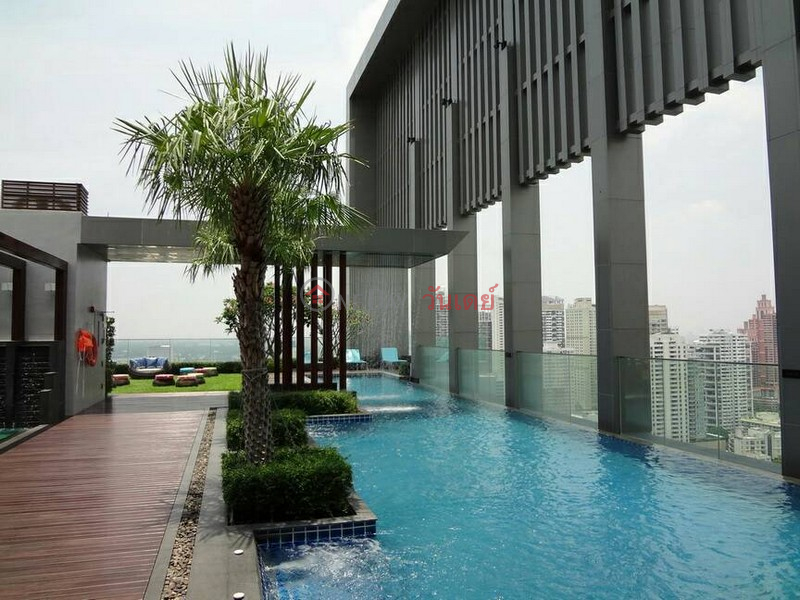 Property Search Thailand | OneDay | Residential, Rental Listings | Condo for Rent: The Address Sukhumvit 28, 73 m², 2 bedroom(s)