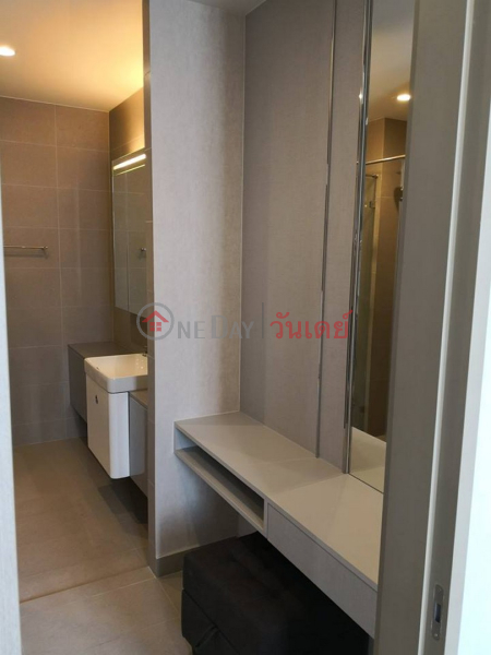 ฿ 41,000/ month Condo for Rent: Noble Ploenchit, 46 m², 1 bedroom(s)