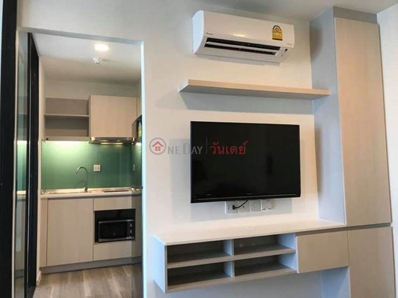 , 1, Residential | Rental Listings | ฿ 12,500/ month