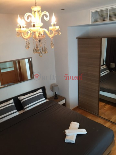 ฿ 32,000/ month Condo for Rent: The Emporio Place, 46 m², 1 bedroom(s)