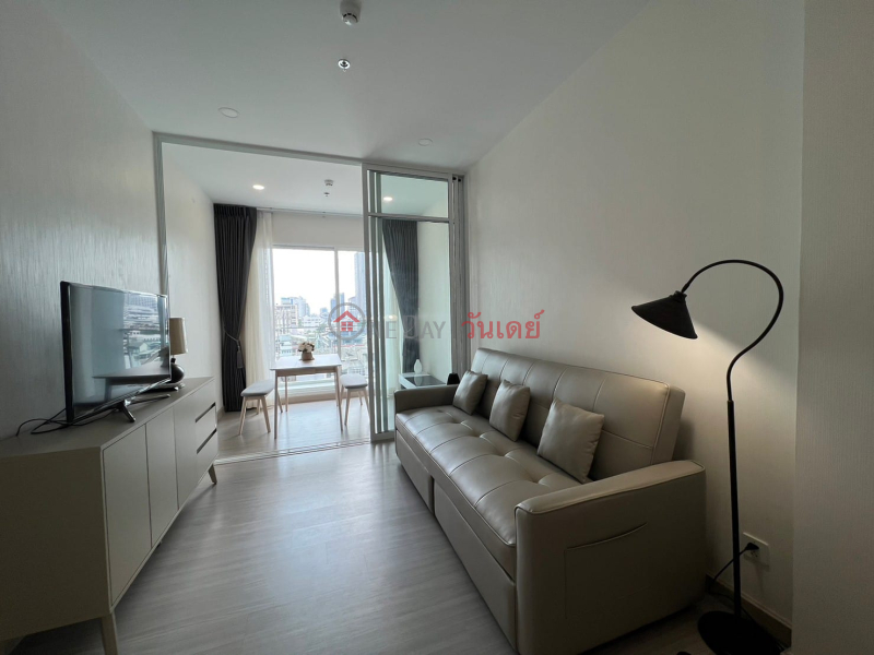 Condo for Rent: Supalai Premier Si Phraya-samyan, 52 m², 1 bedroom(s) Rental Listings