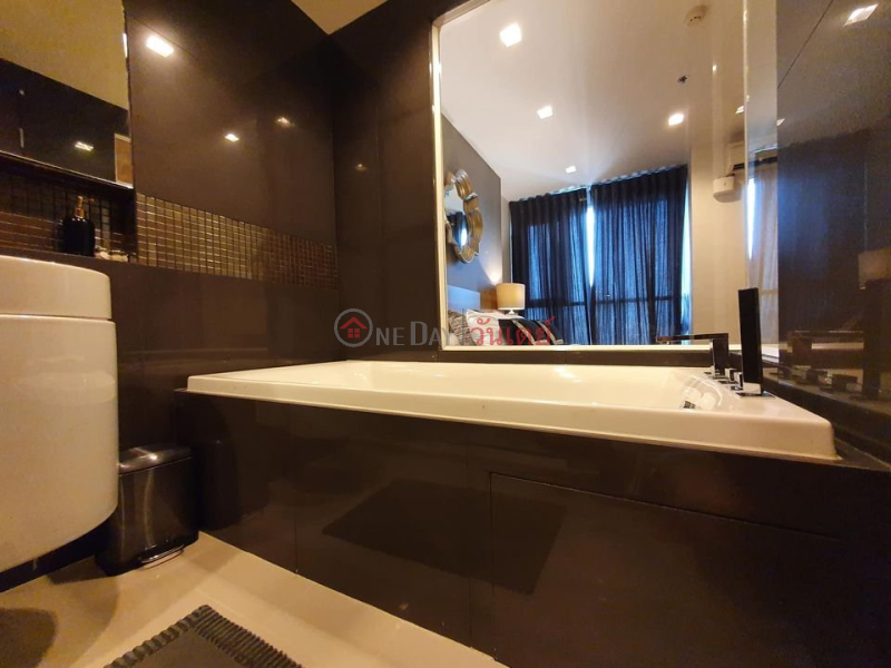 ฿ 30,000/ month Condo for Rent: Rhythm Sathorn, 45 m², 1 bedroom(s)