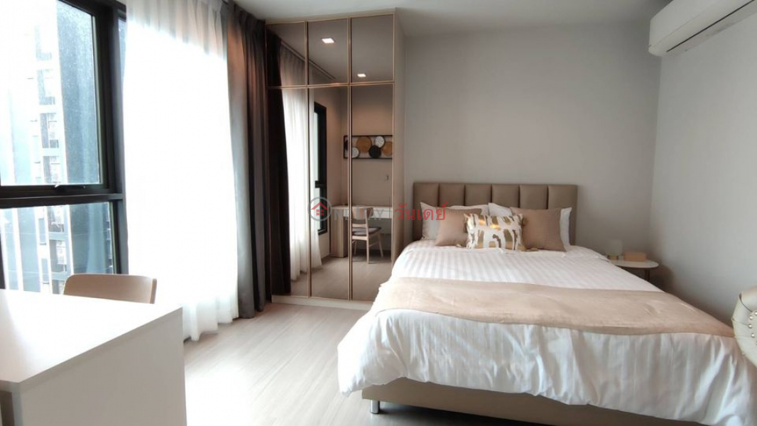 P02200923 ให้เช่า/For Rent Condo LIFE Asoke - Rama 9 (ไลฟ์ อโศก - พระราม 9) 1นอน 28ตร.ม ชั้น31 ตึกA, ประเทศไทย | เช่า | ฿ 19,000/ เดือน