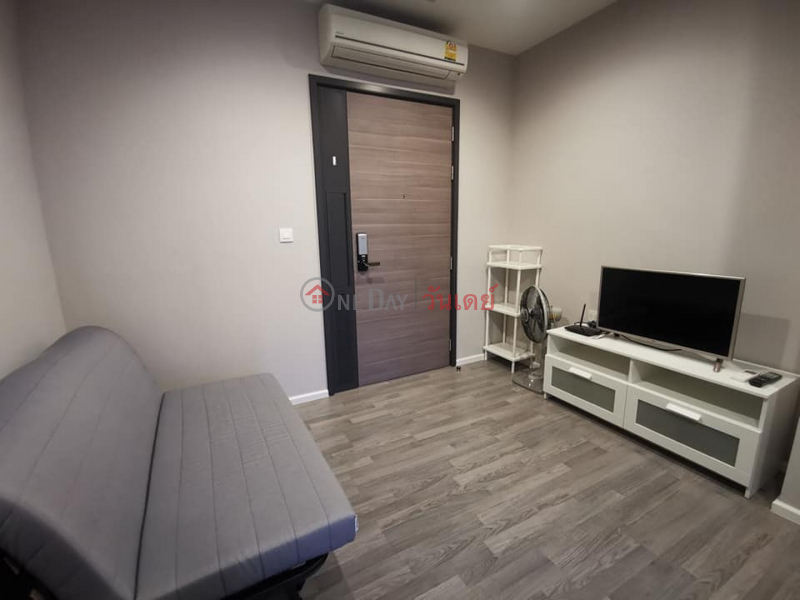 Condo for Rent: The Room Sathorn - St.Louis, 35 m², 1 bedroom(s) Rental Listings