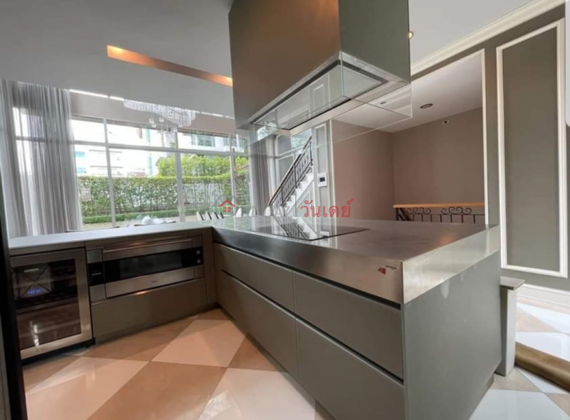 Luxury Town Home Near Smitivej Thonglor | Thailand | Rental ฿ 200,000/ month