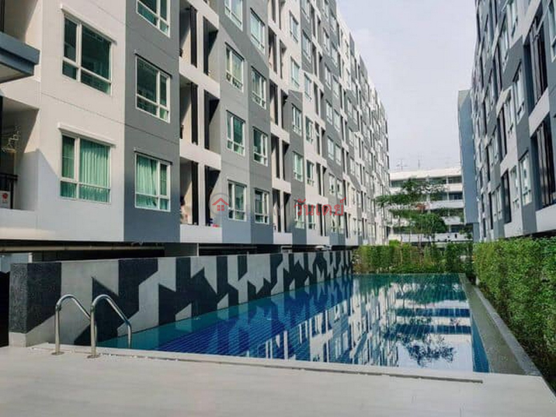 Condo for Rent: Regent Home Sukhumvit 81, 28 m², 1 bedroom(s) Thailand Rental, ฿ 13,500/ month