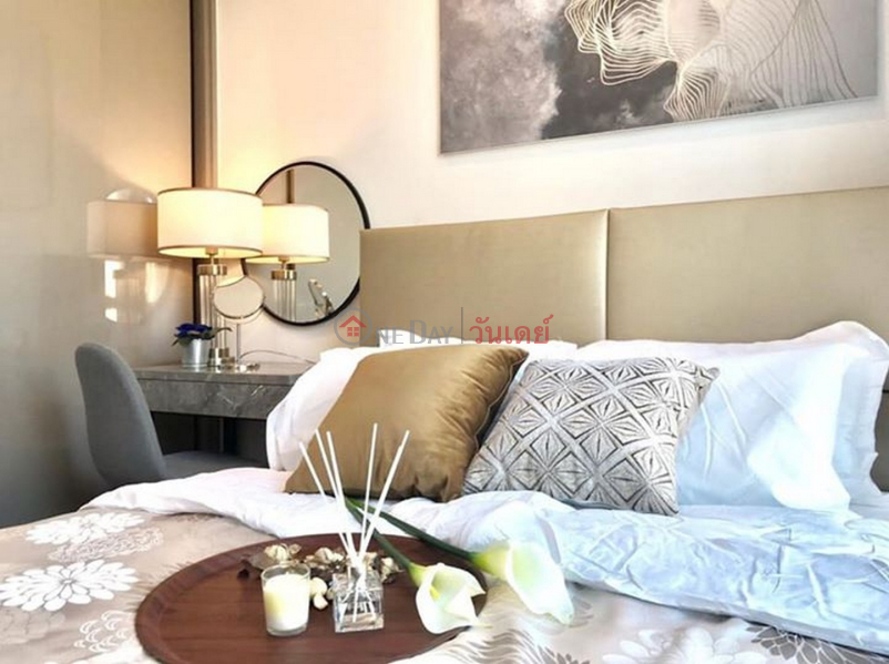 Condo for Rent: Wish Signature Midtown Siam, 27 m², 1 bedroom(s) Rental Listings