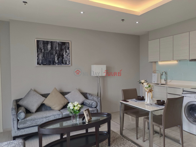 Condo for Rent: H Sukhumvit 43, 49 m², 1 bedroom(s) Rental Listings