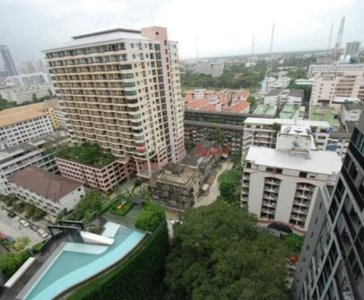 Condo for Rent: The Seed Mingle, 47 m², 1 bedroom(s),Thailand Rental | ฿ 24,000/ month