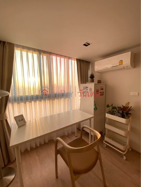 Property Search Thailand | OneDay | Residential | Rental Listings | Apartment for rent: Ideo Rama 9 Asoke (31st floor) - Duplex 1 bedroom, 1 multi-purpose room.