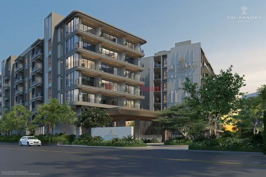 THE PANORA ESTUARIA Pattaya รายการขาย (TRI-TP000734)