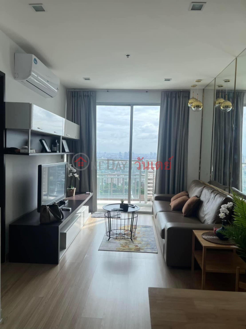 Condo for Rent: Sky Walk Condominium, 51 m², 1 bedroom(s) - OneDay_0