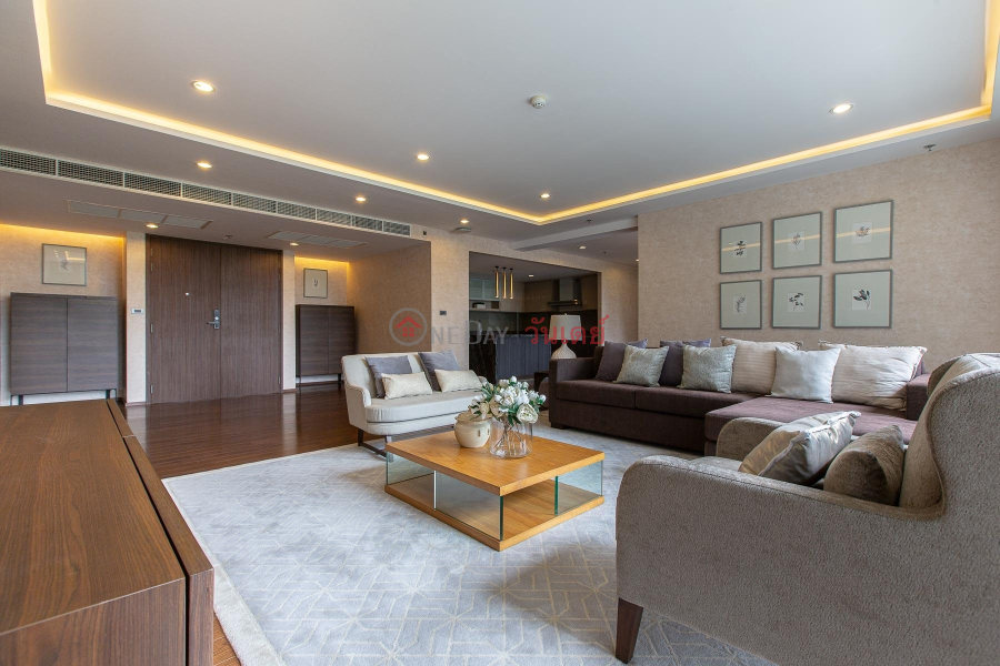 คอนโด สำหรับ เช่า: The Hudson Sathorn 7, 317 ตร.ม., 4 ห้องนอน รายการเช่า