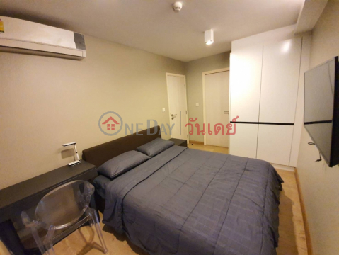 P01090624 For Rent Condo Maestro 39 Sukhumvit 39 (Maestro 39 Sukhumvit 39) 1 bedroom 32 sq m, 2nd floor. _0