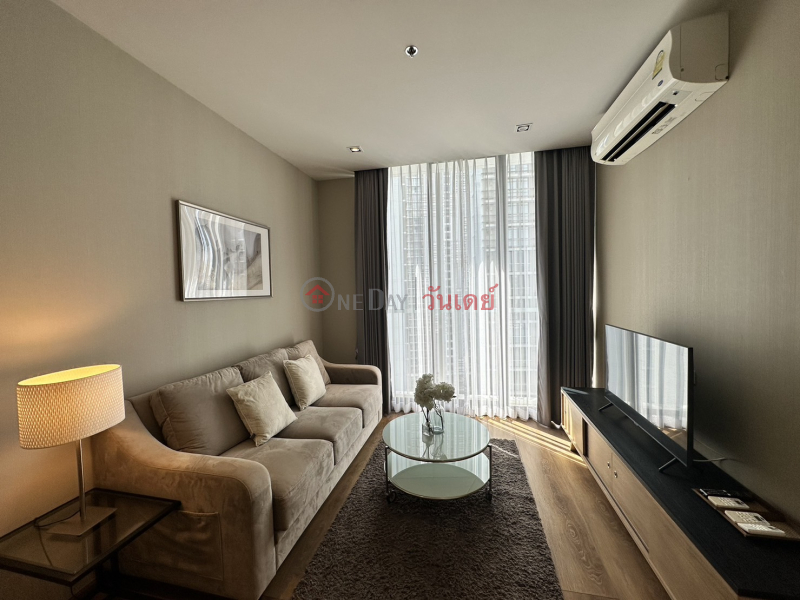 Condo for Rent: Park Origin Phromphong, 55 m², 2 bedroom(s) Rental Listings