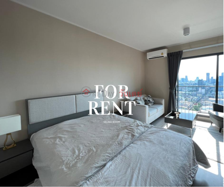 Condo for Rent: Ideo Ratchada-Sutthisan, 29 m², 1 bedroom(s) | Thailand Rental, ฿ 16,000/ month