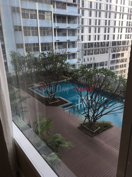 Condo for Rent: The Saint Residences, 30 m², 1 bedroom(s),Thailand, Rental, ฿ 15,000/ month