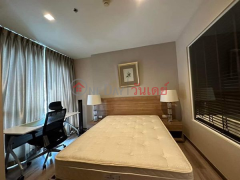 Condo for rent: Rhythm Sathorn (5th floor),fully furnished _0