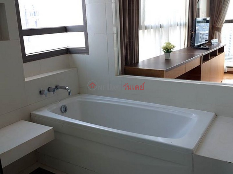 Condo for Rent: Aequa Sukhumvit 49, 60 m², 1 bedroom(s) | Thailand Rental | ฿ 54,000/ month