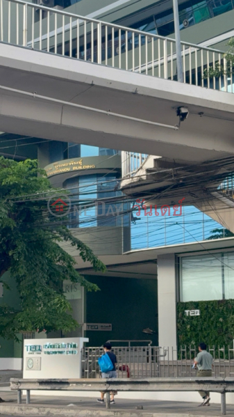 อาคารประสาน บูรณะพันธุ์ (Prasan Buranaphan Building) บางซื่อ | OneDay วันเดย์(3)
