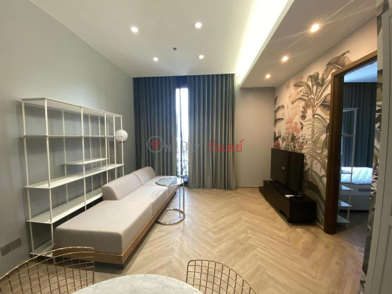 Property Search Thailand | OneDay | Residential, Rental Listings Condo for Rent: Quattro by Sansiri, 57 m², 1 bedroom(s)