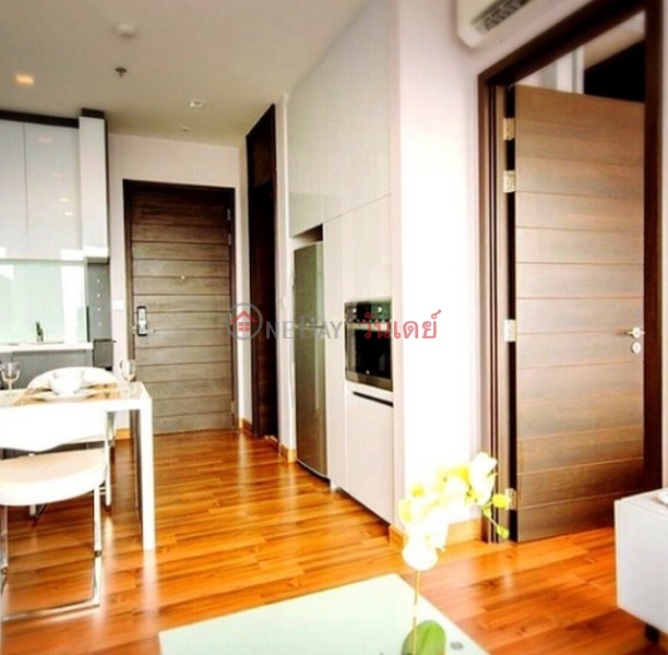 Condo for Rent: Ivy Ampio, 33 m², 1 bedroom(s) | Thailand Rental | ฿ 23,000/ month