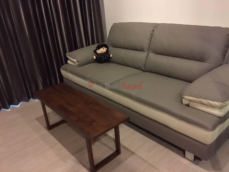 Condo for Rent: Life Sukhumvit 48, 43 m², 1 bedroom(s),Thailand, Rental ฿ 22,000/ month