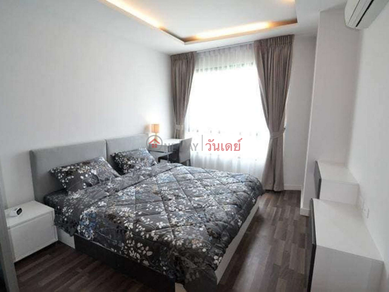 Condo for Rent: Bridge Sathorn - Narathiwas, 34 m², 1 bedroom(s) Thailand Rental, ฿ 12,000/ month