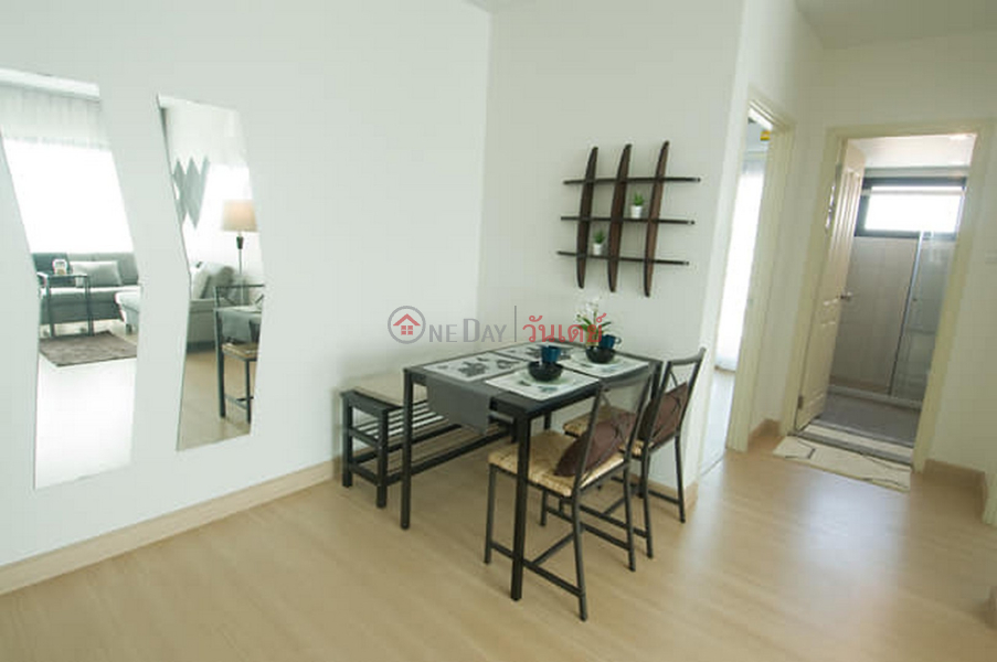 Condo for Rent: Supalai Loft @Talat Phlu Station, 65 m², 2 bedroom(s) | Thailand, Rental | ฿ 26,000/ month