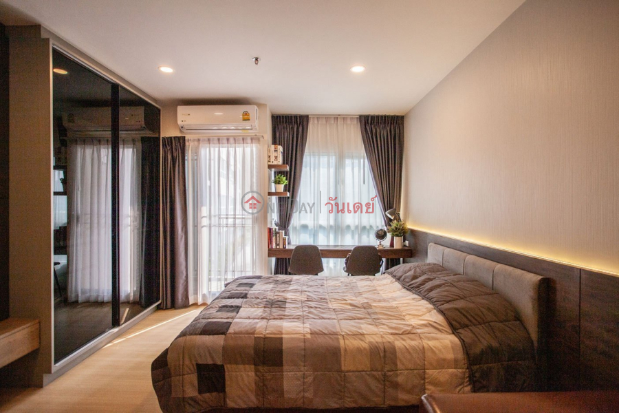 Condo for Rent: Supalai Veranda Rama 9, 30 m², 1 bedroom(s) | Thailand, Rental ฿ 14,000/ month