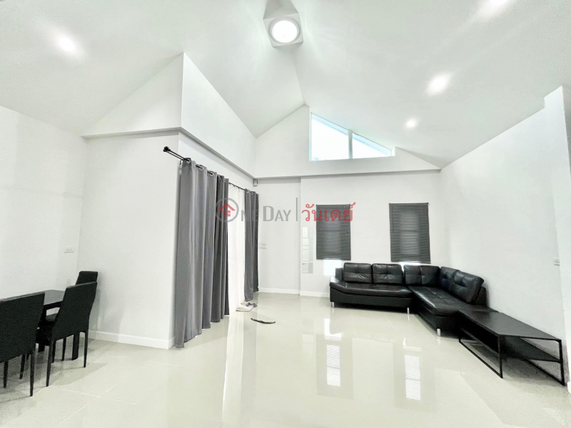 Property Search Thailand | OneDay | Residential, Rental Listings, House for Rent , Fully furnished located in Siwalee Meechok
