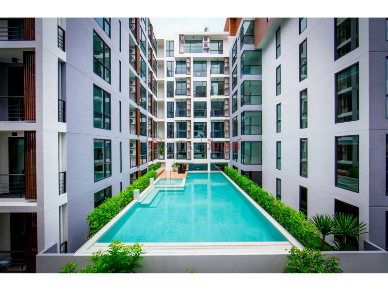 Property Search Thailand | OneDay | Residential, Rental Listings, Condo for Rent: Tree Condo Sukhumvit 50, 54 m², 2 bedroom(s)