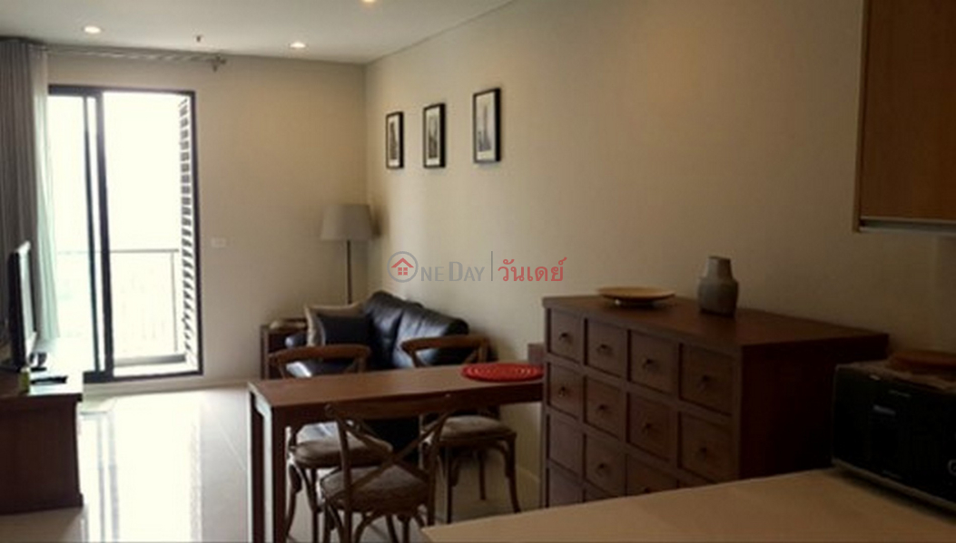 Condo for Rent: Villa Asoke, 49 m², 1 bedroom(s),Thailand, Rental, ฿ 25,000/ month