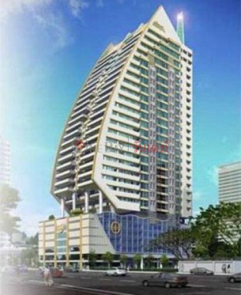 ฿ 35,000/ month | Condo for Rent: St. Louis Grand Terrace, 83 m², 2 bedroom(s)