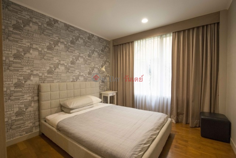 ฿ 45,000/ month | Condo for Rent: Baan Siri Ruedee, 85 m², 2 bedroom(s)