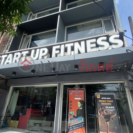 Start up fitness-104/14 Phaya Thai Road|สตาร์ท อัพ ฟิตเนส-104/14 ถนน พญาไท