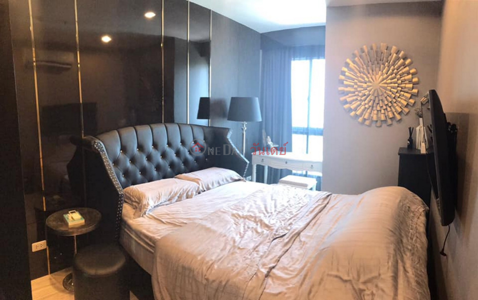 Condo for Rent: Ideo Mobi Sukhumvit Eastgate, 30 m², 1 bedroom(s) Rental Listings