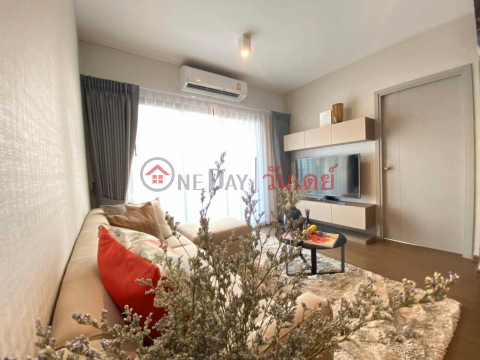 Condo for Rent: Ideo Phaholyothin Chatujak, 59 m², 1 bedroom(s) - OneDay_0