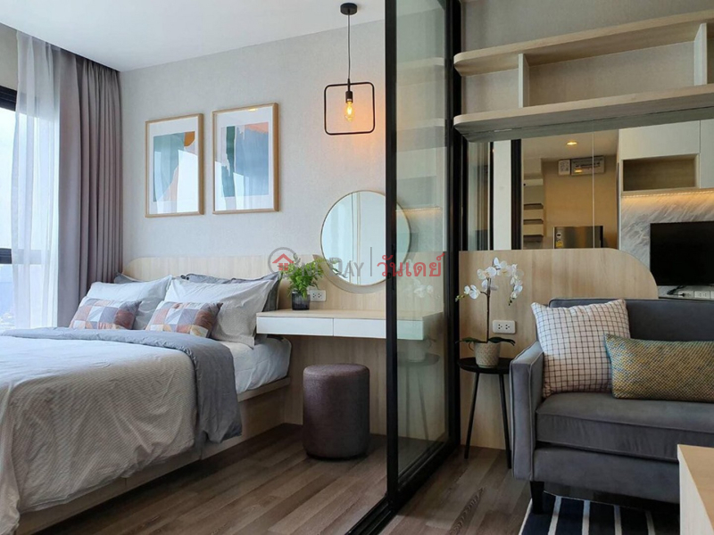 Condo for Rent: The Base Park West Sukhumvit 77, 27 m², 1 bedroom(s) | Thailand Rental | ฿ 15,000/ month