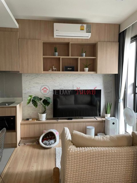 Condo for Rent: M Jatujak, 32 m², 1 bedroom(s) - OneDay_0