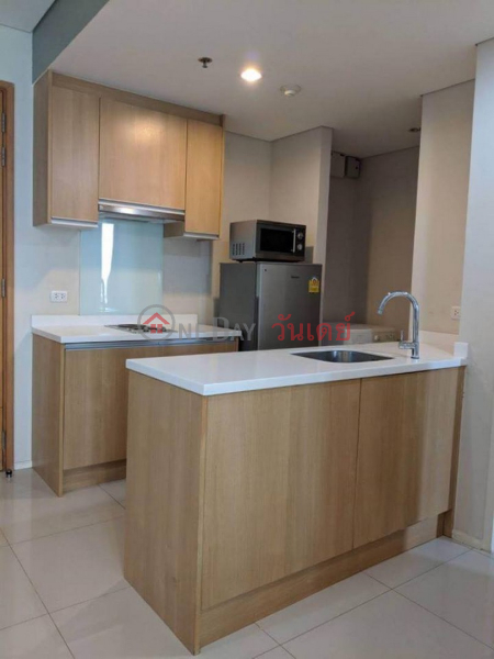 ฿ 26,000/ เดือน | คอนโด สำหรับ เช่า: Villa Asoke, 52 ตร.ม., 1 ห้องนอน