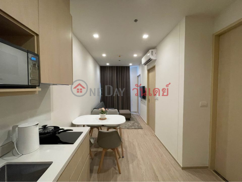 Condo for Rent: Noble State 39, 35 m², 1 bedroom(s) - OneDay_0