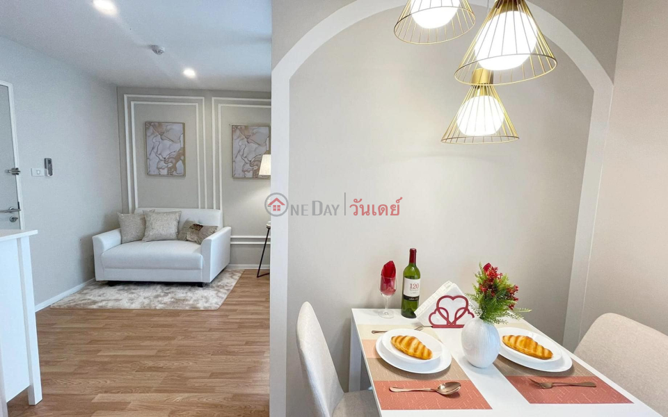 Condo for Sale: Lumpini Ville Ratchaphruek - Bang Waek, 26 m², 1 bedroom(s),Thailand Sales ฿ 1.36Million